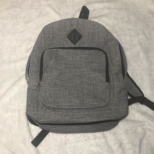 Grey Heritage BackPack